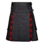 Tartan Trends Denim Kilt
