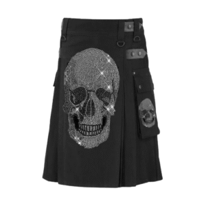 Tartan Trends Halloween Kilt