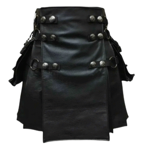 Tartan Trends Leather Kilts