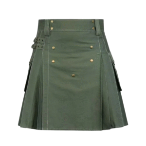Tartan Trends Utility Kilt