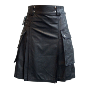 Tartan Trends Leather Kilts
