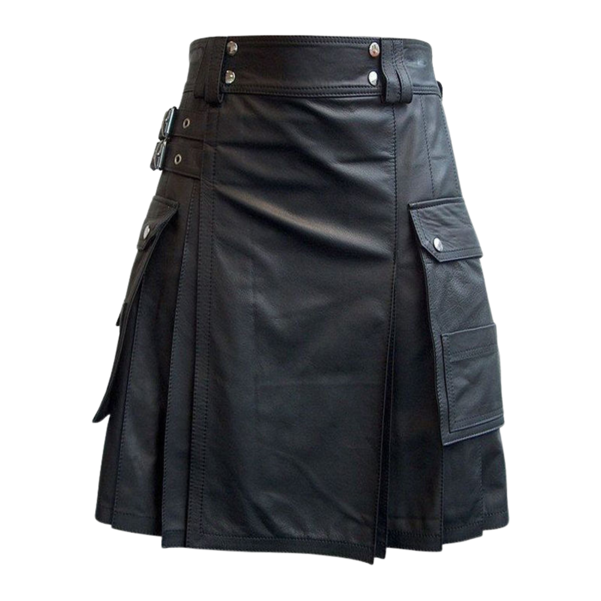 Tartan Trends Leather Kilts