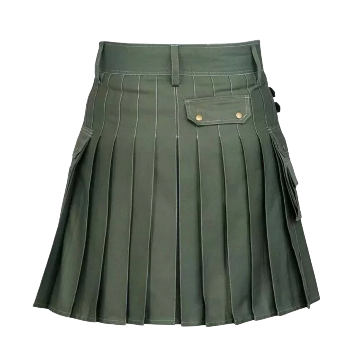 Tartan Trends Utility Kilt - Image 3