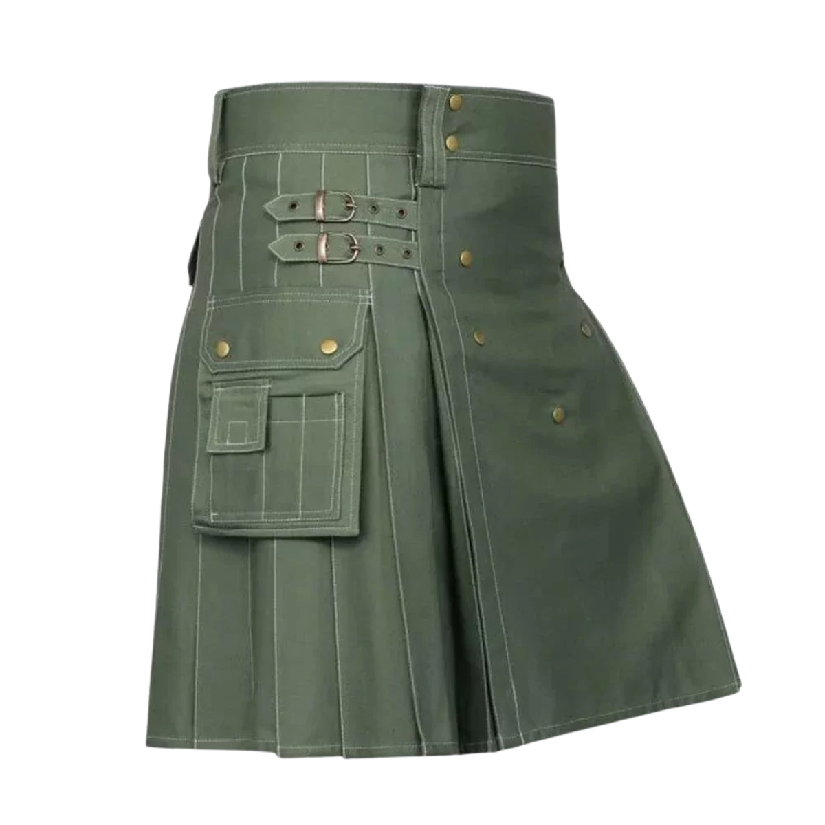 Tartan Trends Utility Kilt - Image 2