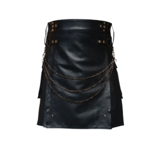 Tartan Trends Leather Kilts