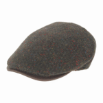 Tartan Trends Cashmere Cap