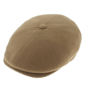 Tartan Trends Cashmere Cap