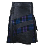 Tartan Trends Leather Kilts