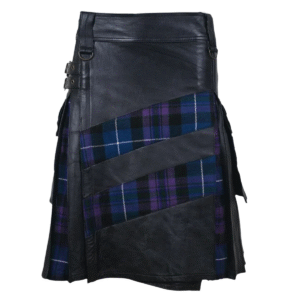 Tartan Trends Leather Kilts