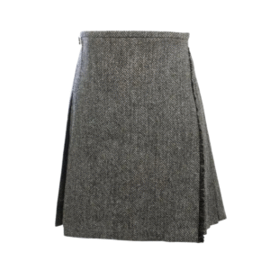 Tartan Trends Denim Kilt