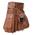 Tartan Trends Leather Kilts
